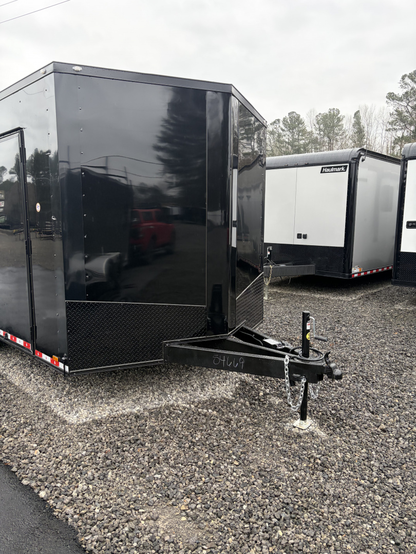 New 2026 Spartan Cargo 8.5x16 Enclosed Trailer, 14K GVWR, PRO SERIES, Polycor, 7' Interior