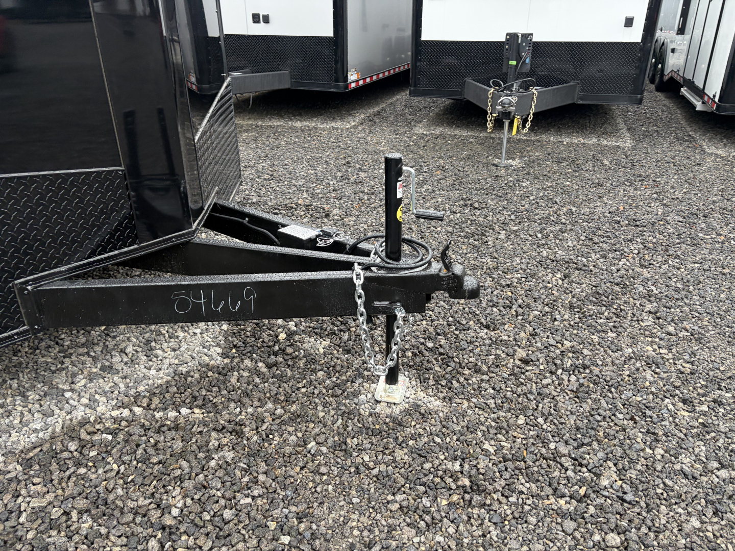 New 2026 Spartan Cargo 8.5x16 Enclosed Trailer, 14K GVWR, PRO SERIES, Polycor, 7' Interior