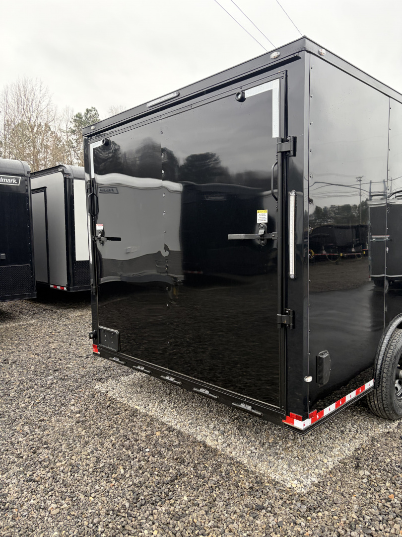 New 2026 Spartan Cargo 8.5x16 Enclosed Trailer, 14K GVWR, PRO SERIES, Polycor, 7' Interior