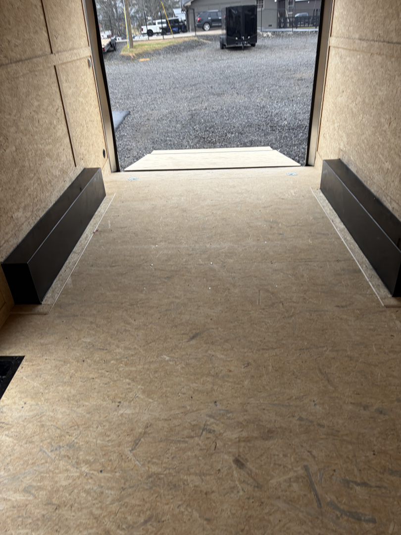 New 2026 Spartan Cargo 8.5x16 Enclosed Trailer, 14K GVWR, PRO SERIES, Polycor, 7' Interior