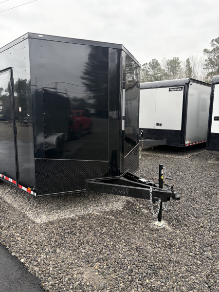 New 2026 Spartan Cargo 8.5x16 Enclosed Trailer, 14K GVWR, PRO SERIES, Polycor, 7' Interior
