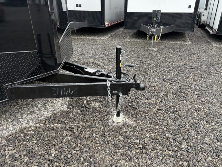 New 2026 Spartan Cargo 8.5x16 Enclosed Trailer, 14K GVWR, PRO SERIES, Polycor, 7' Interior