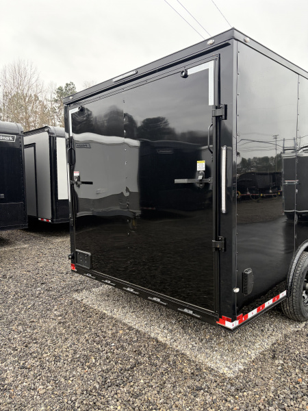 New 2026 Spartan Cargo 8.5x16 Enclosed Trailer, 14K GVWR, PRO SERIES, Polycor, 7' Interior