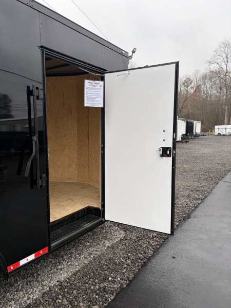 New 2026 Spartan Cargo 8.5x16 Enclosed Trailer, 14K GVWR, PRO SERIES, Polycor, 7' Interior