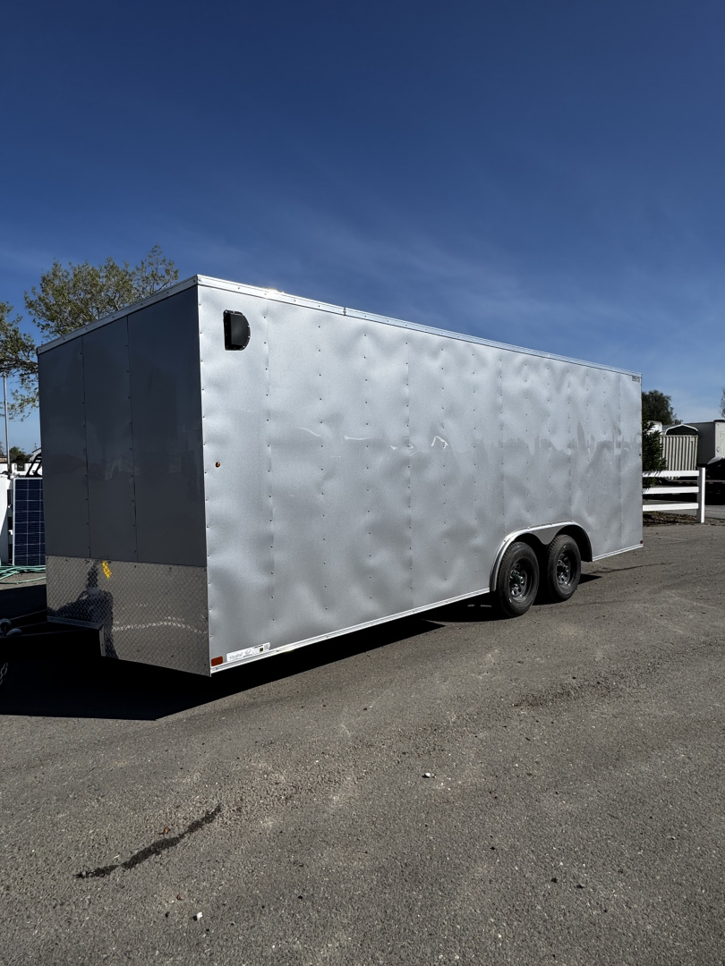 New 2026 Carry-On ENC-TDM Cargo / Enclosed Trailer