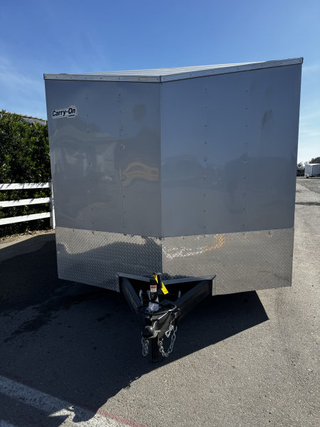 New 2026 Carry-On ENC-TDM Cargo / Enclosed Trailer