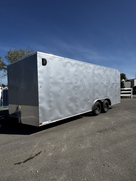 New 2026 Carry-On ENC-TDM Cargo / Enclosed Trailer
