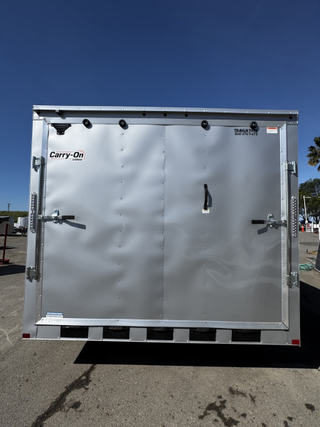 New 2026 Carry-On ENC-TDM Cargo / Enclosed Trailer