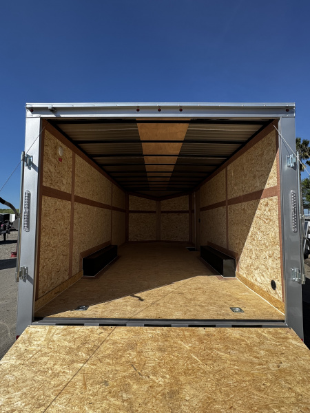 New 2026 Carry-On ENC-TDM Cargo / Enclosed Trailer
