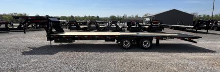 New 2026 MAXXD Gooseneck Trailer | 32' x 102' 30K GVWR