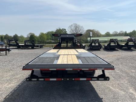 New 2026 MAXXD Gooseneck Trailer | 32' x 102' 30K GVWR