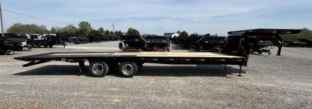 New 2026 MAXXD Gooseneck Trailer | 32' x 102' 30K GVWR