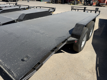 New 2026 East Texas Trailers 83x20ft Heavy Duty Car Hauler