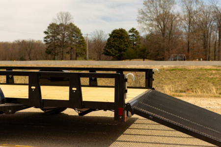 New 2026 Rice SA 82" X 14' Utility Trailer
