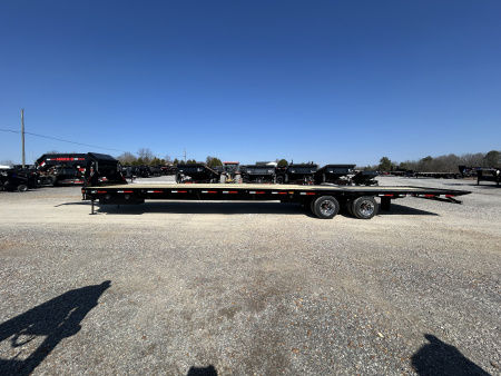 New 2026 MAXXD Gooseneck Trailer | 40' x 102' 30K GVWR