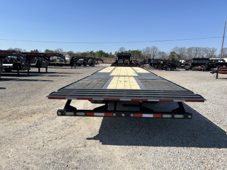 New 2026 MAXXD Gooseneck Trailer | 40' x 102' 30K GVWR