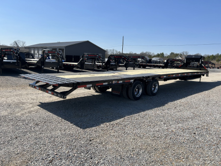 New 2026 MAXXD Gooseneck Trailer | 40' x 102' 30K GVWR