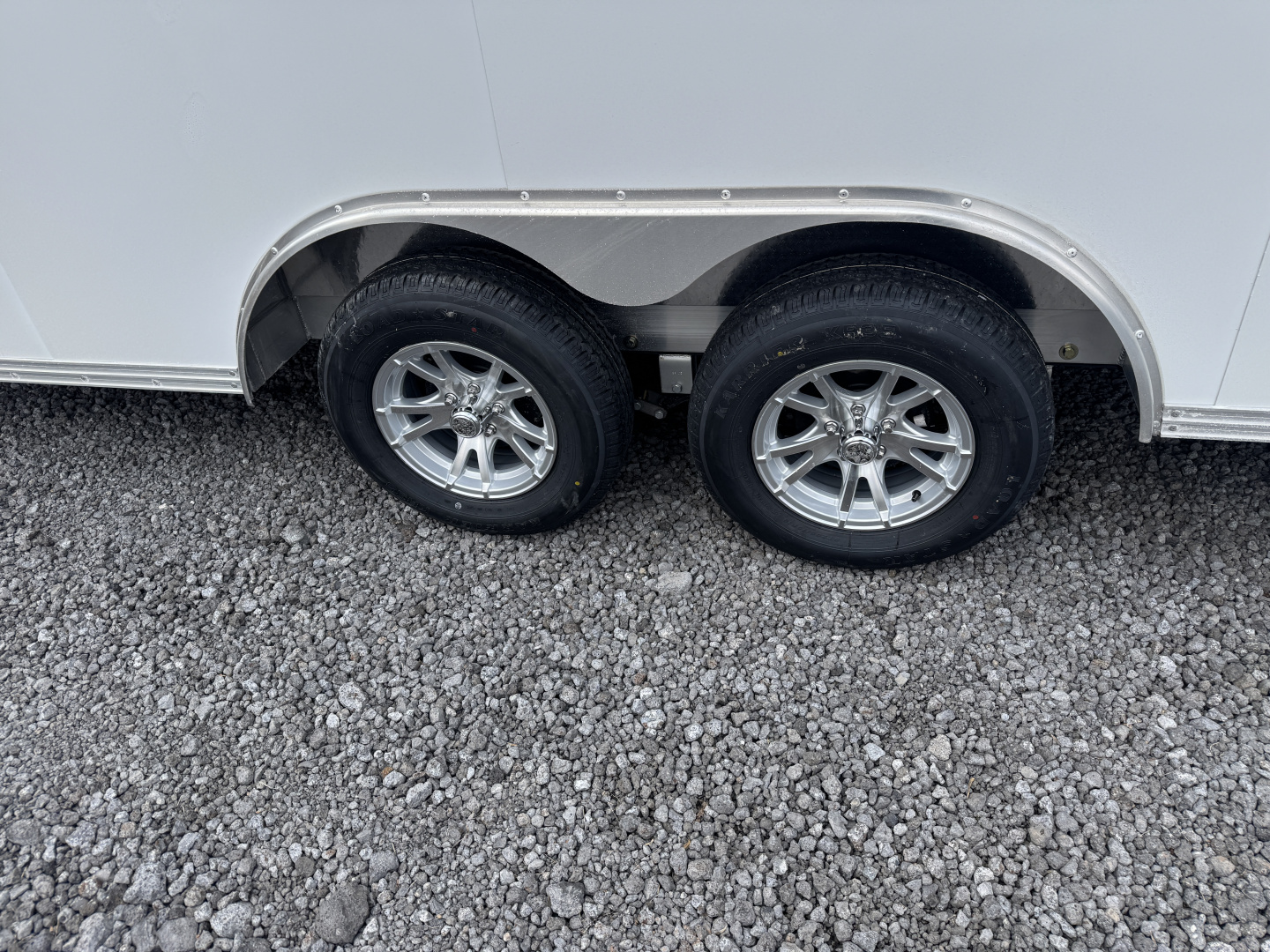 New 2026 E-Z Hauler EZEC8.5X20CH XLT PRO Car Hauler 4 FOOT ESCAPE DOOR FREE ALUMINUM WHEEL UPGRADE