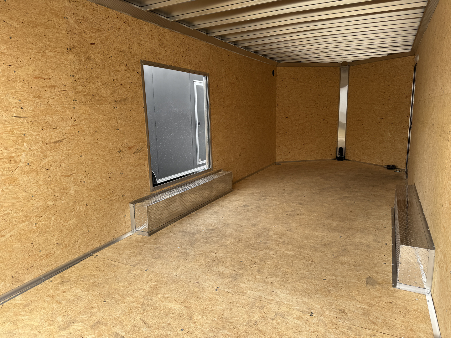 New 2026 E-Z Hauler EZEC8.5X20CH XLT PRO Car Hauler 4 FOOT ESCAPE DOOR FREE ALUMINUM WHEEL UPGRADE