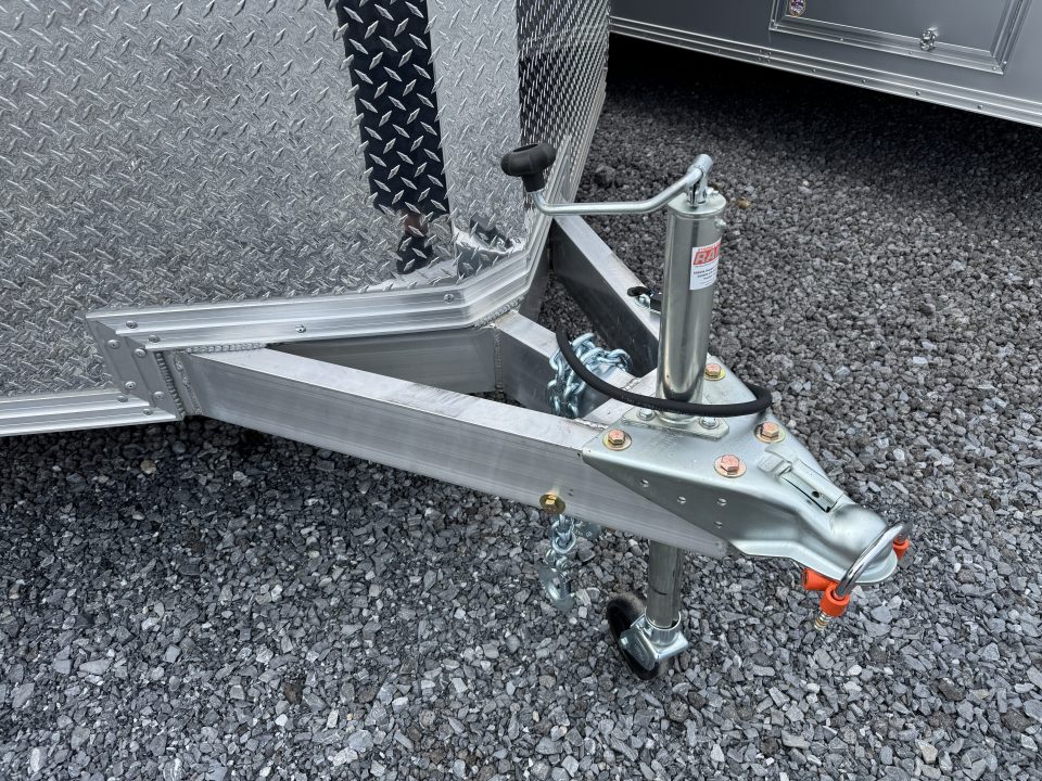 New 2026 E-Z Hauler EZEC8.5X20CH-XLT-P Car Hauler FREE ALUMINUM WHEEL UPGRADE