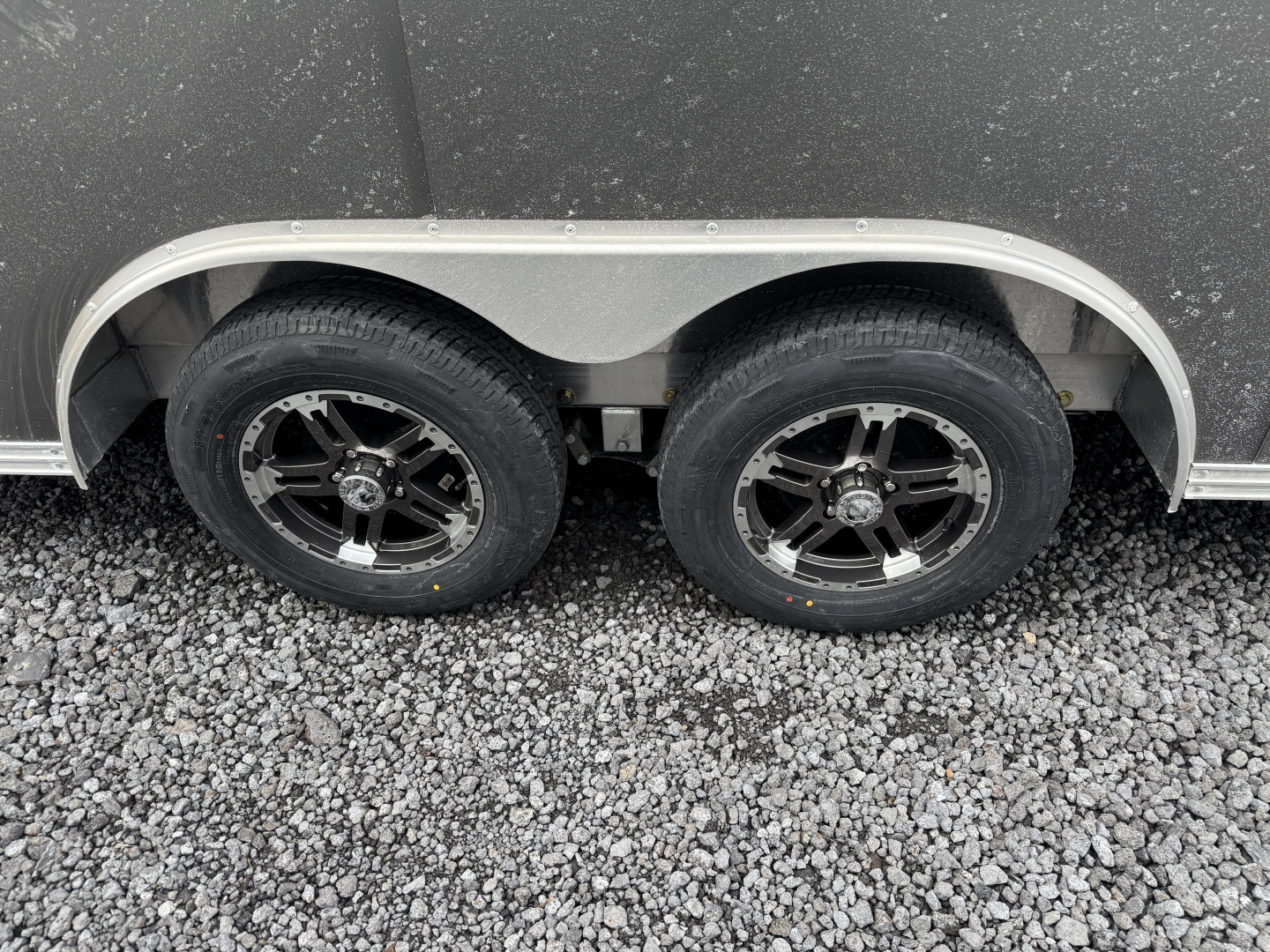 New 2026 E-Z Hauler EZEC8.5X20CH-XLT-P Car Hauler FREE ALUMINUM WHEEL UPGRADE