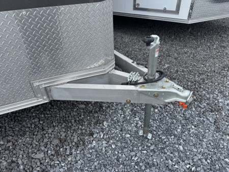 New 2026 E-Z Hauler EZEC8.5X20CH-XLT-P Car Hauler FREE ALUMINUM WHEEL UPGRADE