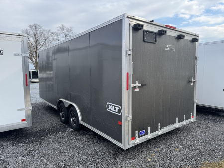 New 2026 E-Z Hauler EZEC8.5X20CH-XLT-P Car Hauler FREE ALUMINUM WHEEL UPGRADE