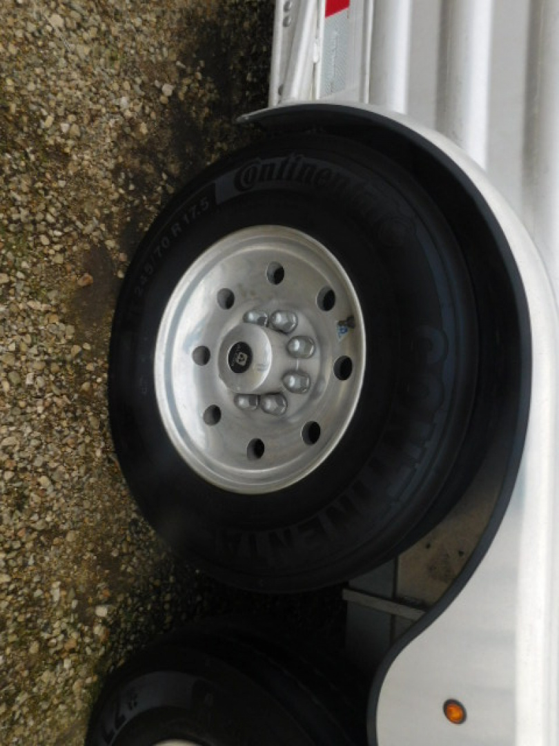 Used 2022 Elite Trailers Stock Combo 14' LQ Horse Trailer