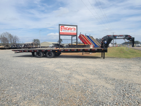 New 2026 Diamond C Trailers FMAX212 32' x 102" Hydraulic Dovetail Pacesetter Edition Equipment Trailer