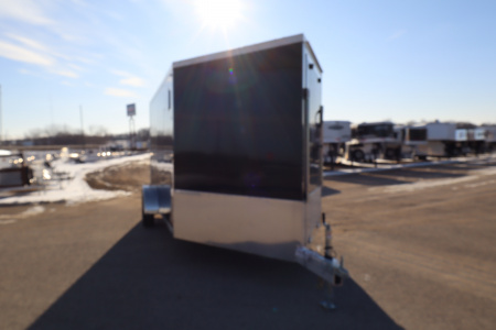 New 2026 Legend Trailers 7x19' Snowmobile Cargo / Enclosed Trailer
