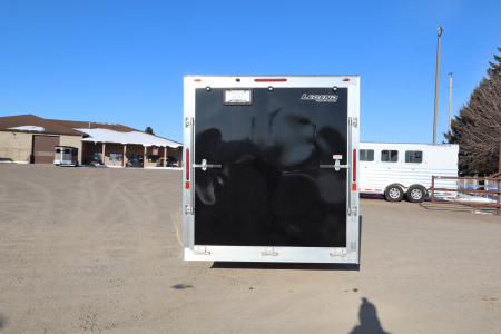 New 2026 Legend Trailers 7x19' Snowmobile Cargo / Enclosed Trailer