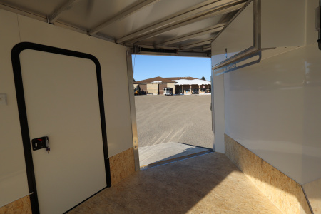 New 2026 Legend Trailers 7x19' Snowmobile Cargo / Enclosed Trailer