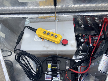 New BND 7X14 15K Dump Trailer