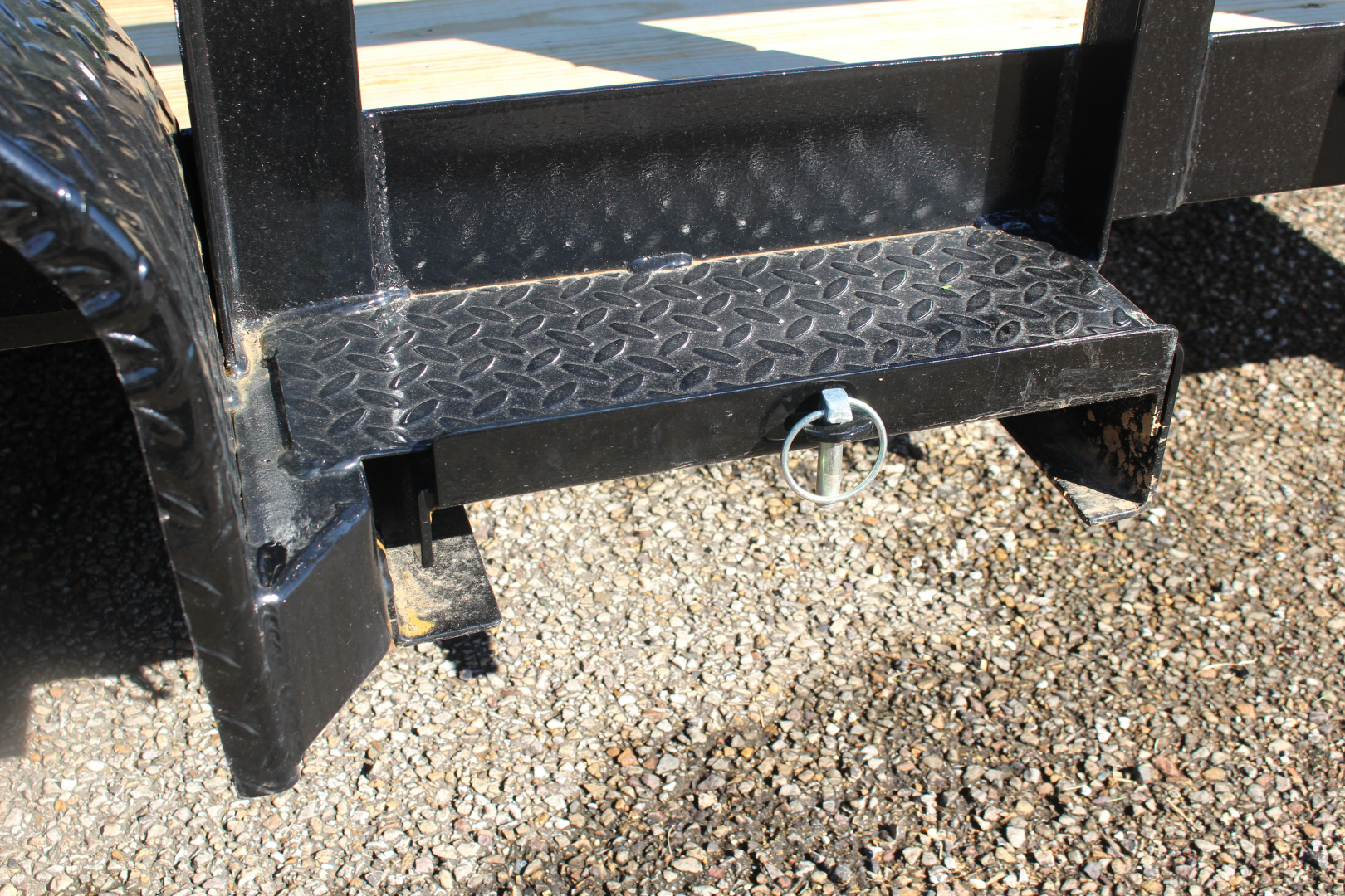 New 2026 Top Hat 20X83 XLP Equipment Trailer