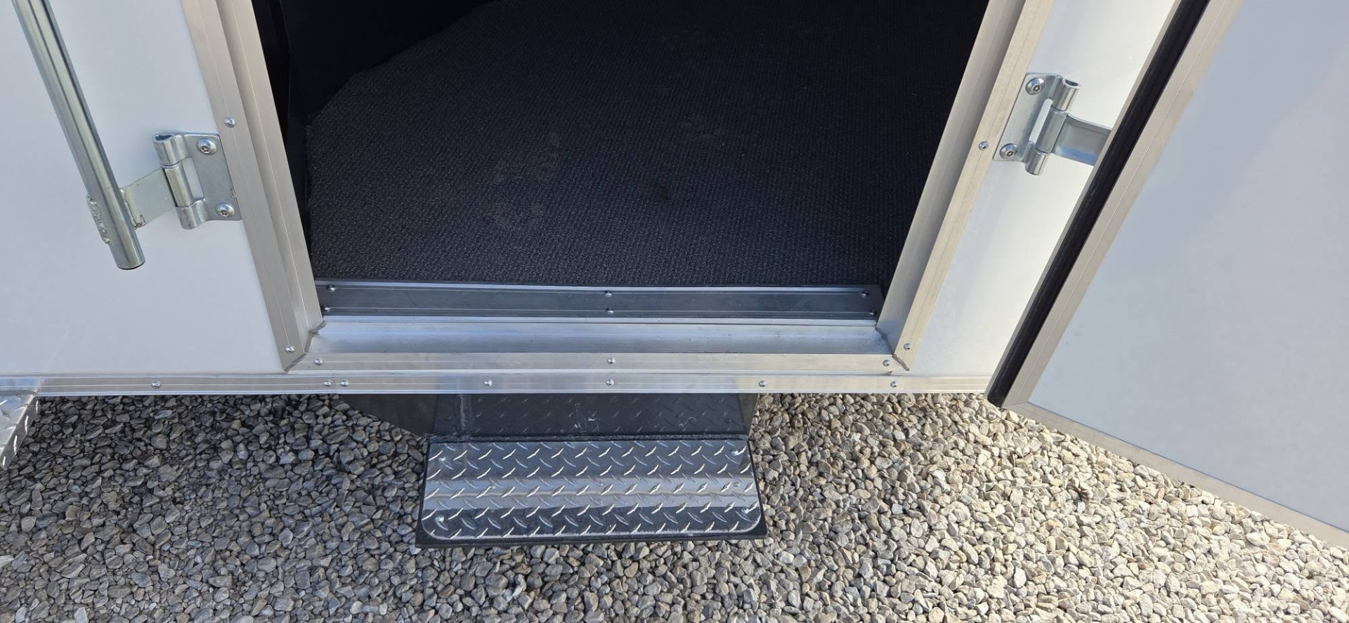 New 2026 Maxwell Slant load 3 Horse Trailer