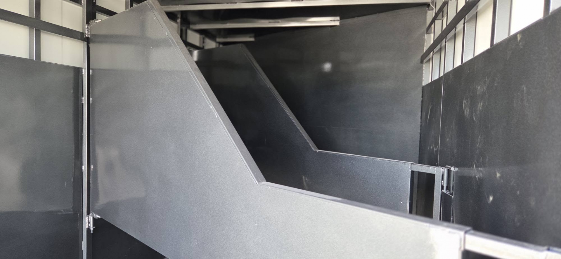 New 2026 Maxwell Slant load 3 Horse Trailer