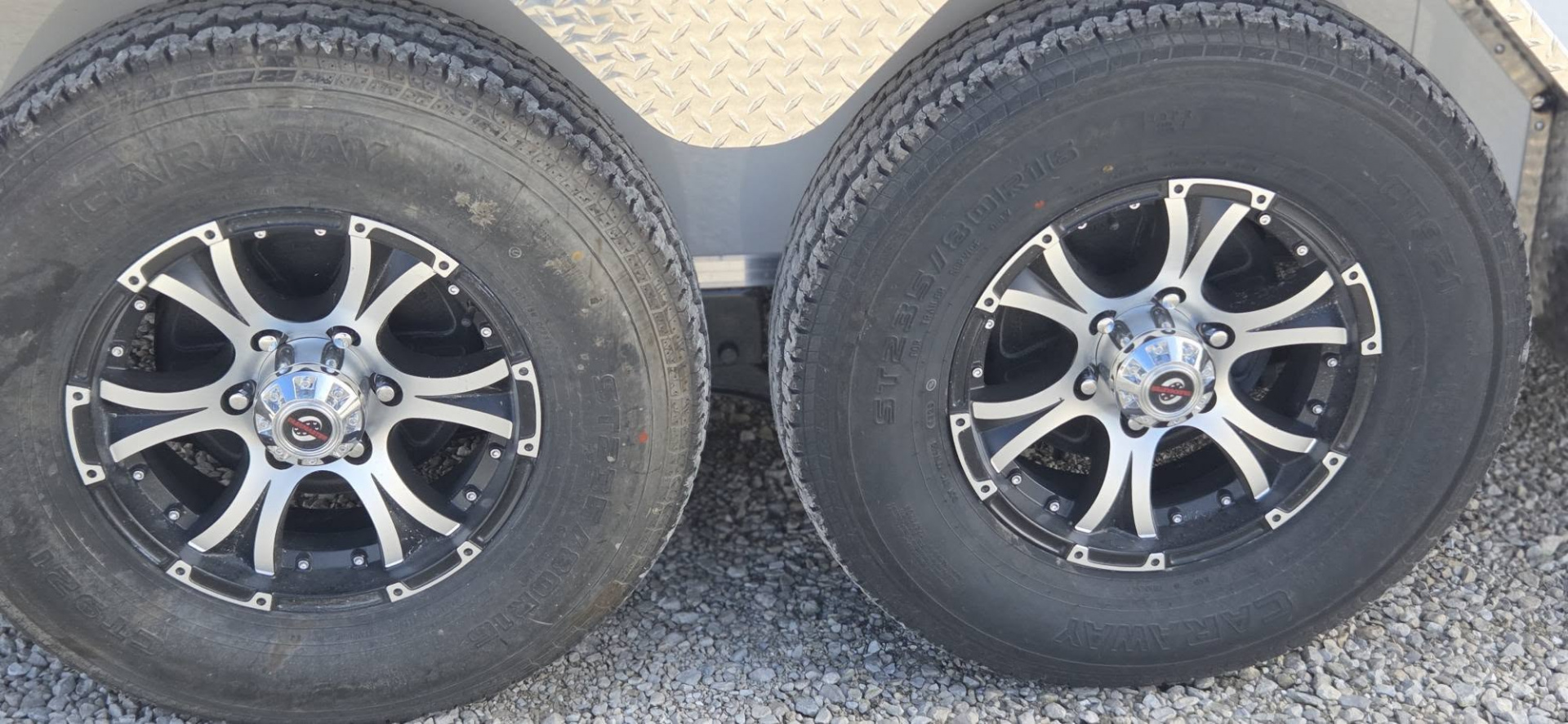 New 2026 Maxwell Slant load 3 Horse Trailer