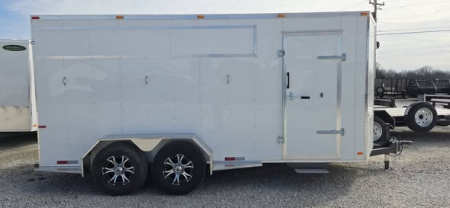 New 2026 Maxwell Slant load 3 Horse Trailer