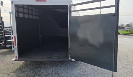 New 2026 Maxwell Slant load 3 Horse Trailer