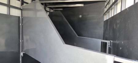 New 2026 Maxwell Slant load 3 Horse Trailer