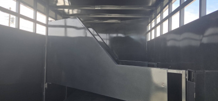 New 2026 Maxwell Slant load 3 Horse Trailer