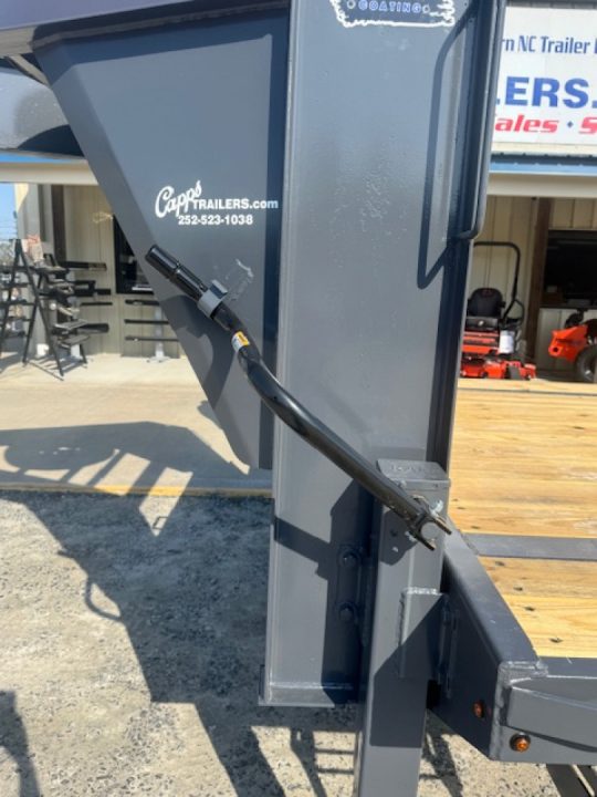 New 2026 Triple Crown Trailers TC GN14-25DT Equipment Trailer