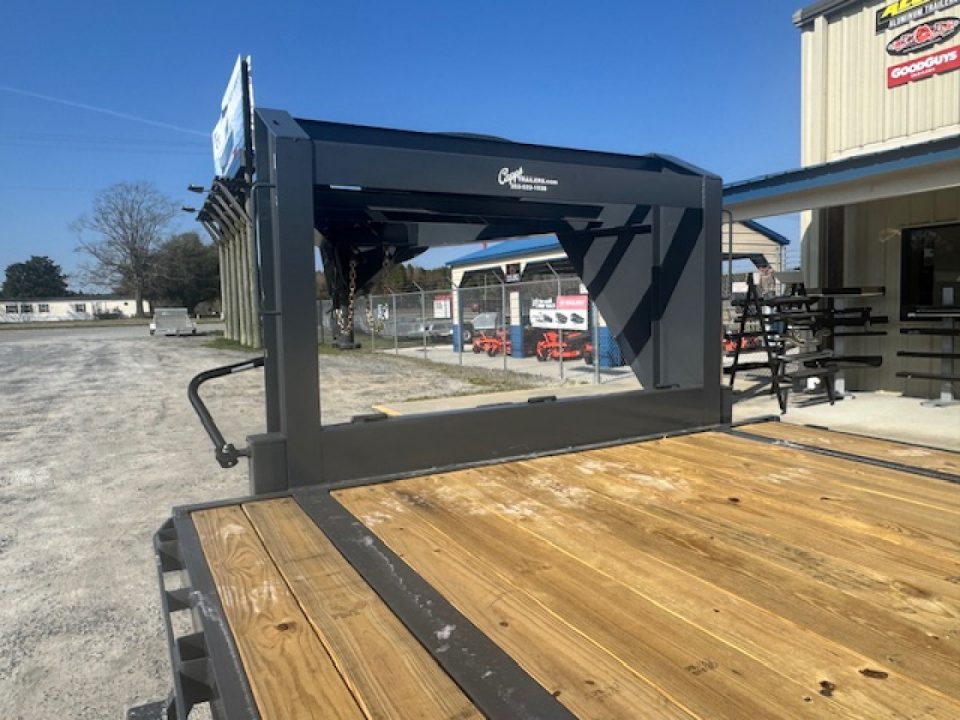 New 2026 Triple Crown Trailers TC GN14-25DT Equipment Trailer