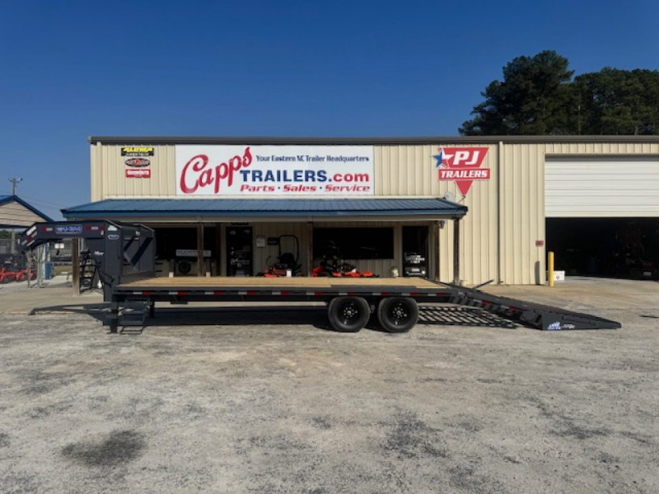 New 2026 Triple Crown Trailers TC GN14-25DT Equipment Trailer