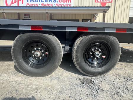 New 2026 Triple Crown Trailers TC GN14-25DT Equipment Trailer