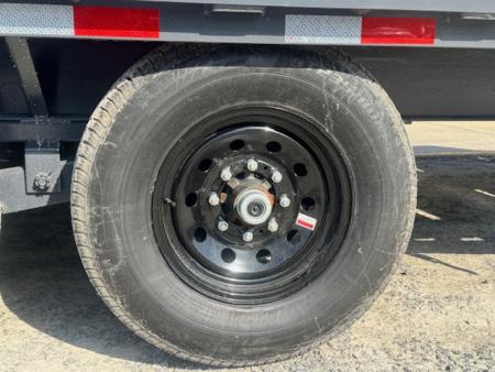 New 2026 Triple Crown Trailers TC GN14-25DT Equipment Trailer