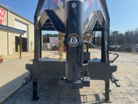 New 2026 Triple Crown Trailers TC GN14-25DT Equipment Trailer