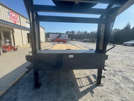 New 2026 Triple Crown Trailers TC GN14-25DT Equipment Trailer
