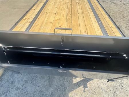 New 2026 Triple Crown Trailers TC GN14-25DT Equipment Trailer