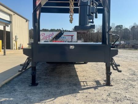 New 2026 Triple Crown Trailers TC GN14-25DT Equipment Trailer